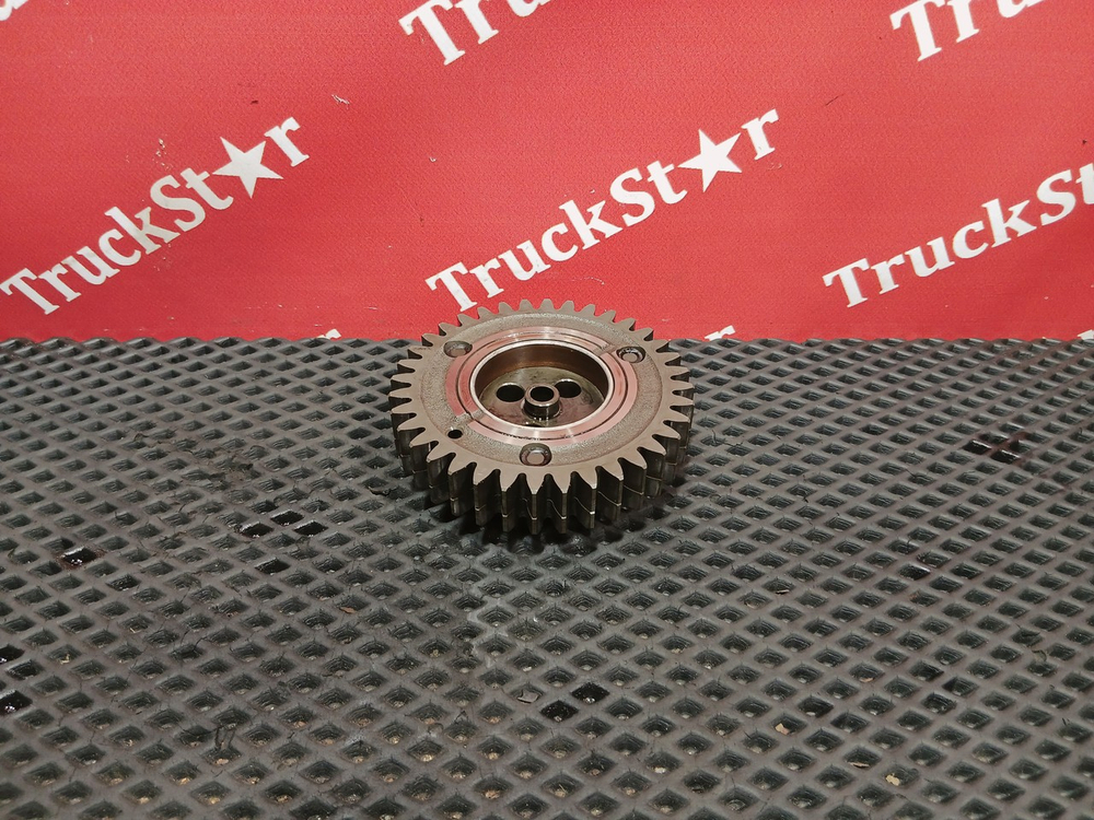 Шестерня компрессора в сборе