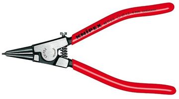 Щипцы для стопорных колец, 140 мм, KNIPEX 46 11 G0 KN-4611G0