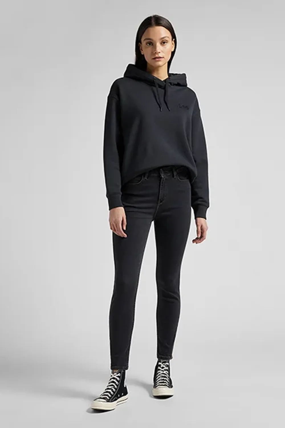 Джинсы SCARLETT HIGH ZIP L31BSYUO