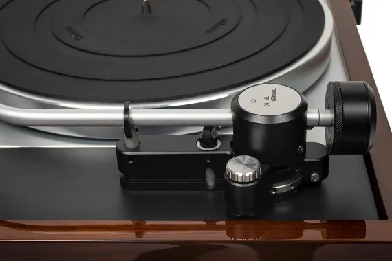 Thorens TD 1601 TP160 Walnut