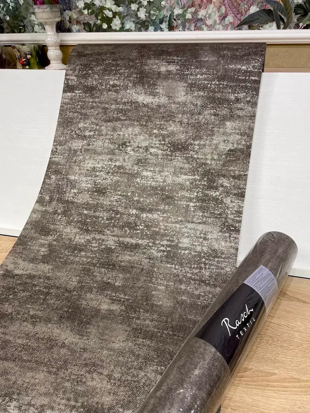 Обои чистый флизелин 227153 Tintura Textil Германия