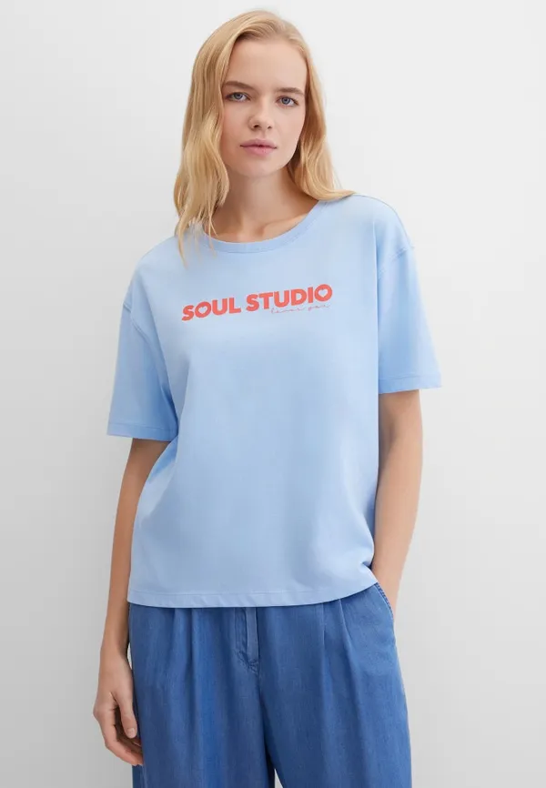 Футболка женская Smith&Soul