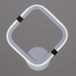 06321-3.2-01 WH+CR светильник настенный Reluce, LED
