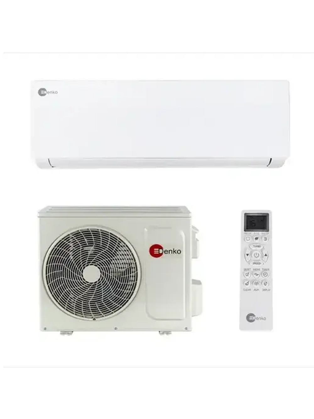 Сплит-система Denko DE-24B