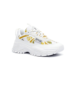 Кроссовки Versace Jeans Couture - белый(77VA3SVGZP321)