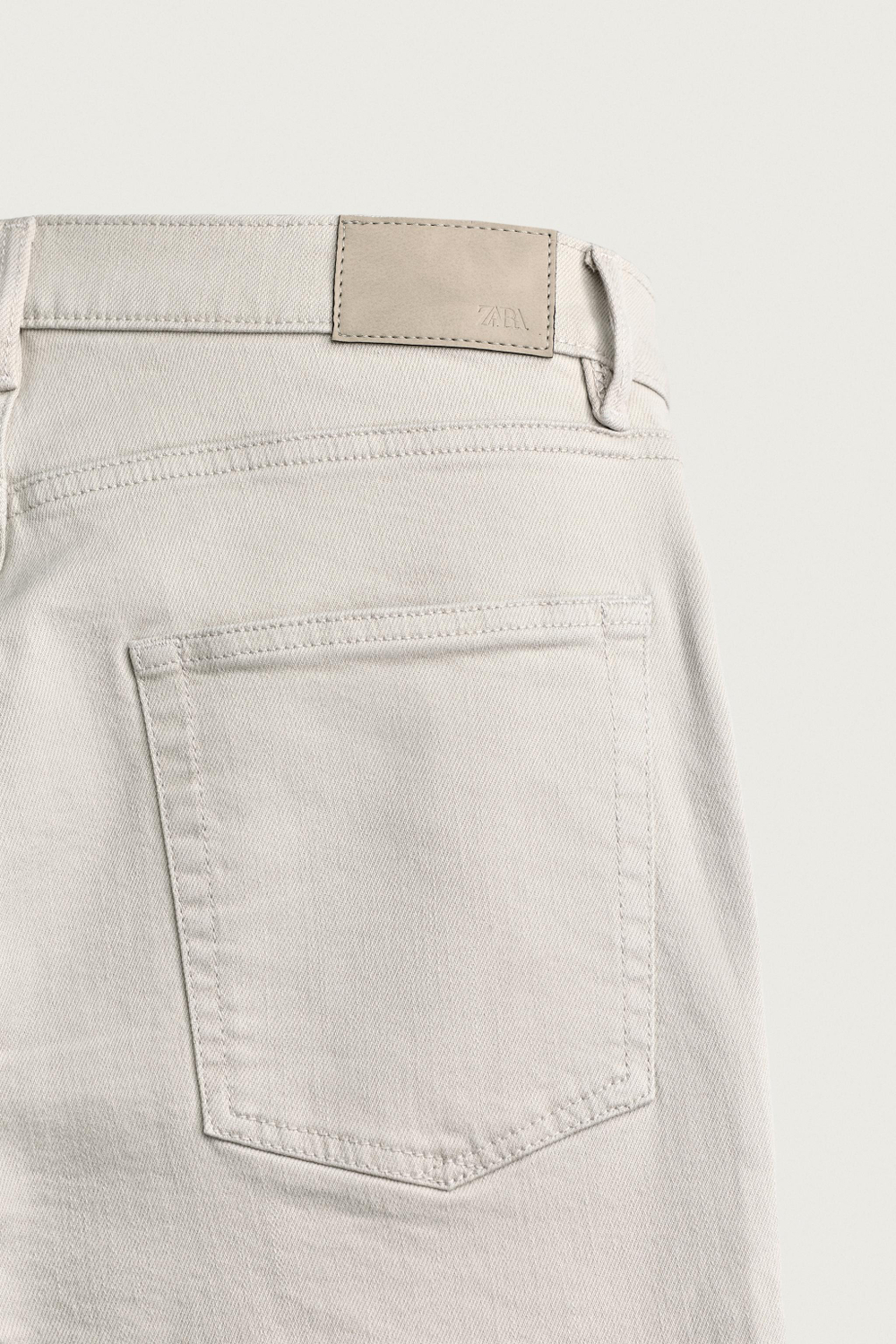 БАЗОВЫЕ ДЖИНСЫ SLIM FIT — ZARA · 0774/454