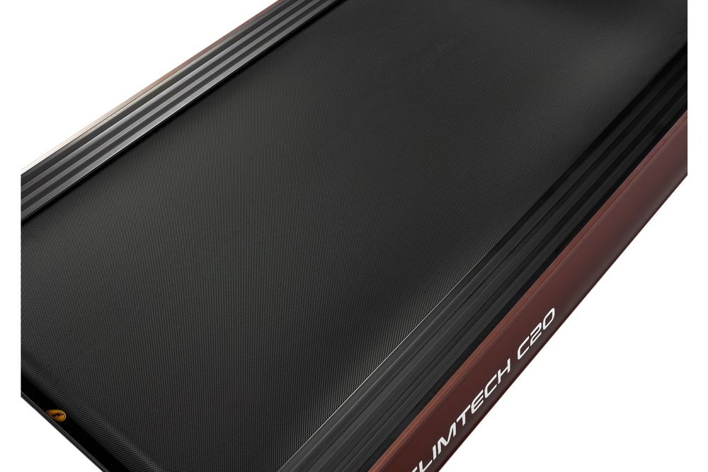 Беговая дорожка Titanium Masters Slimtech C20 (коричневая, красная,Deep Blue)