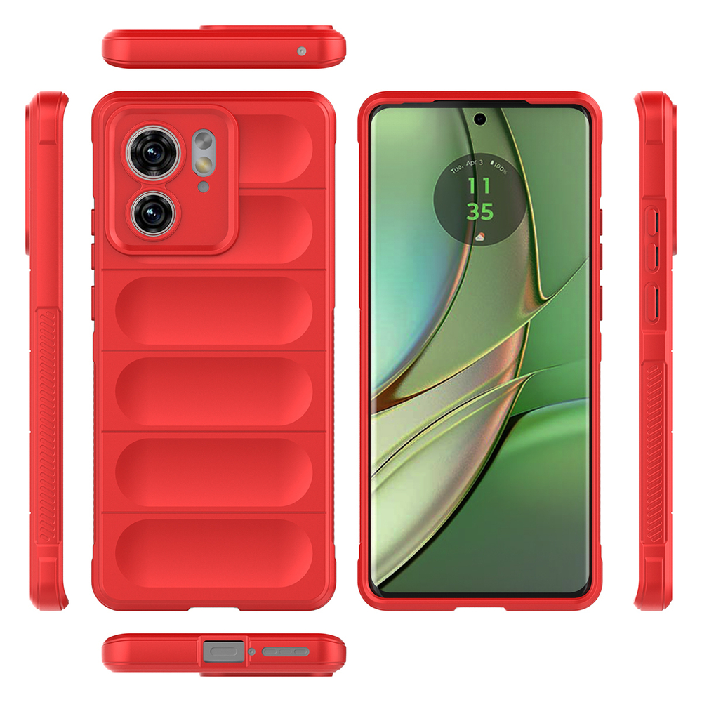 Противоударный чехол Flexible Case для Moto Edge 40