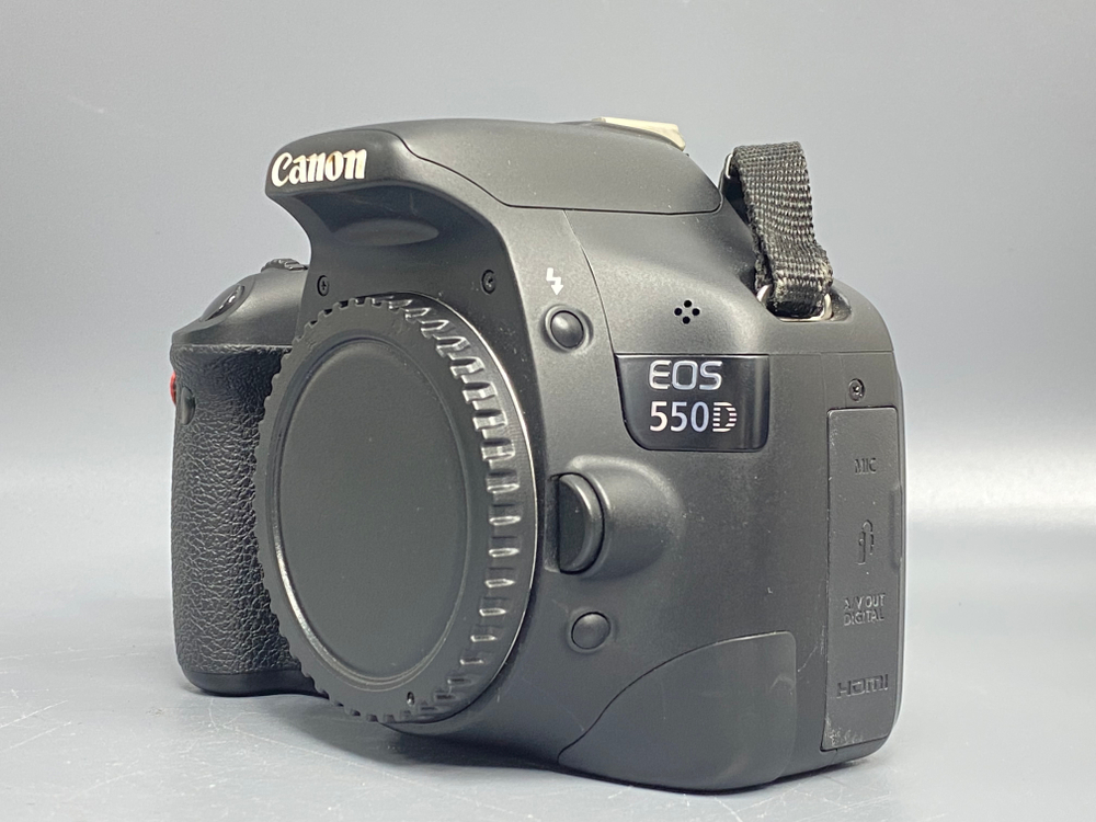 Canon 550D 22.700 кадров