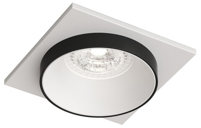 Встраиваемый светильник Denkirs DK2400 DK2402-BK