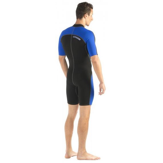 Гидрокостюм укороченный Cressi Lido Man Shorty 2 мм
