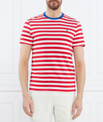 Футболка POLO RALPH LAUREN - красный(710910518)