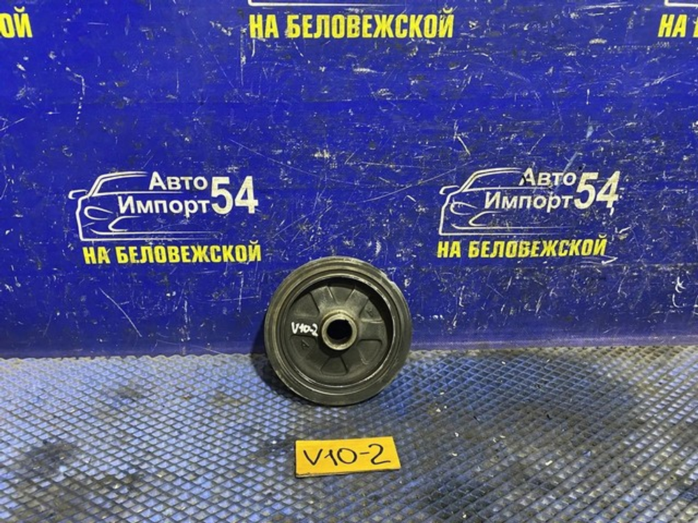 Шкив коленвала NISSAN TINO 2001