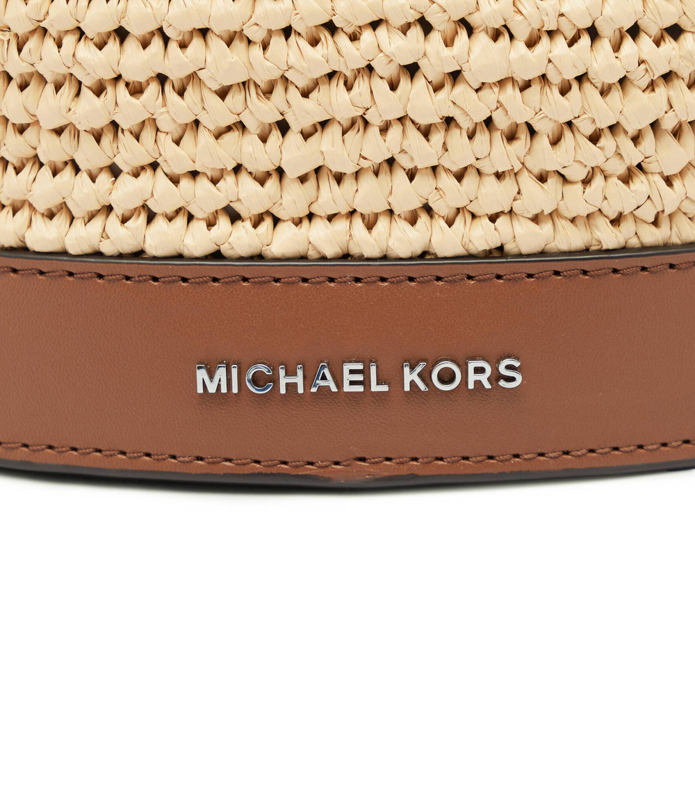 Сумка через плечо BUCKET Michael Kors - бежевый(30S4S10M8W)