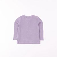 Пижама из рифленой ткани "Вереск"