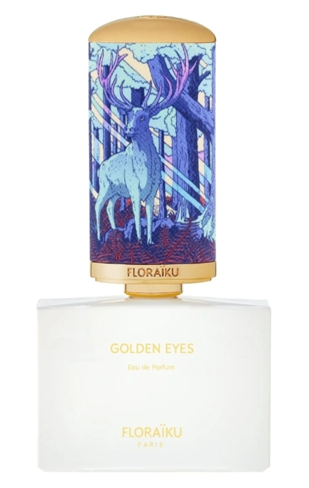 Floraiku Golden Eyes