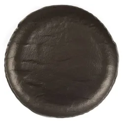 Тарелка d 29 см Uneven Side Black Raw Stellar P.L. Proff Cuisine [3]