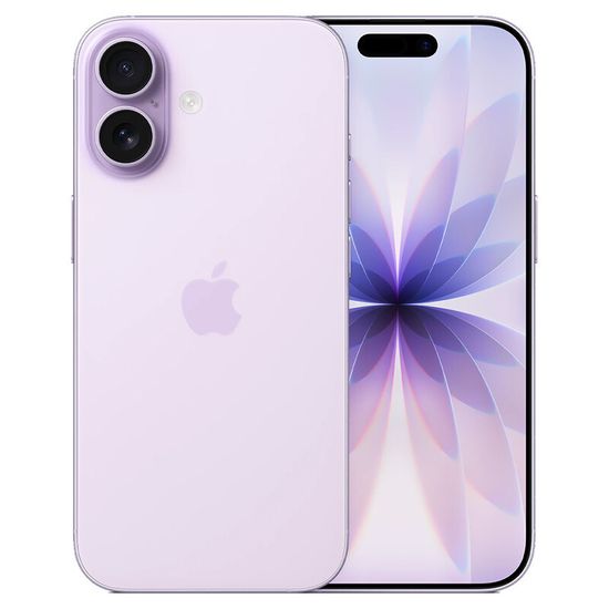 Apple iPhone 17 eSIM 256 Гб, лаванда