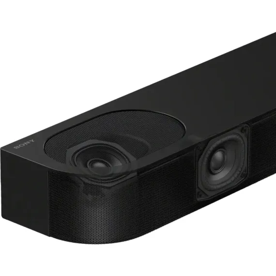 Sony BRAVIA Theater Bar 6 HT-B600 Black