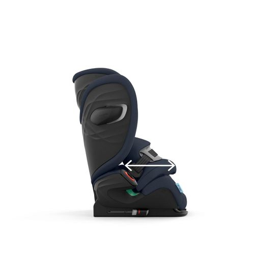 Автокресло CYBEX Pallas G i-Size plus
