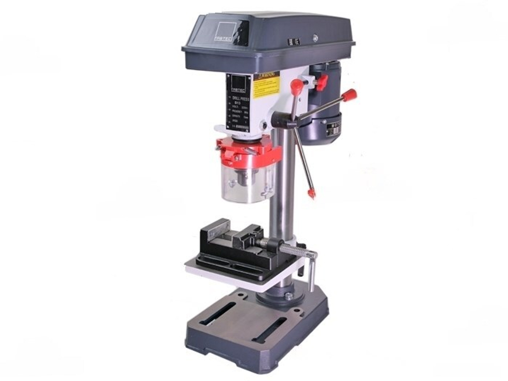 Вертикально-сверлильный станок FABTEC B13 (220v)