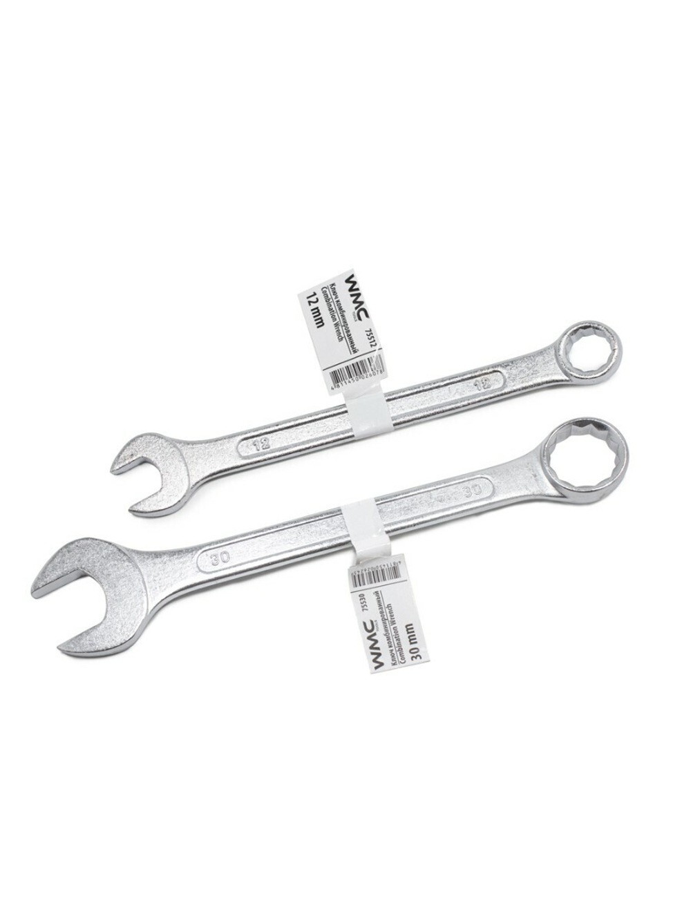 Ключ комбинированный 25мм WMC TOOLS WMC-75525
