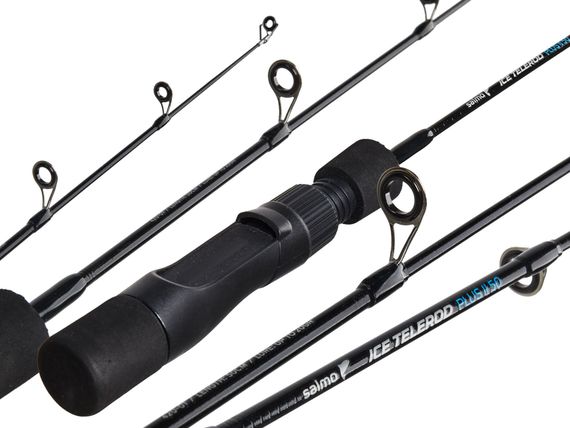 Удилище телескопическое зимнее Salmo ICE TELEROD PLUS II 50см