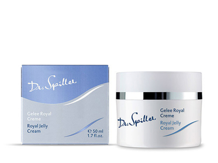 Увлажняющий крем с маточным молочком Royal Jelly Cream