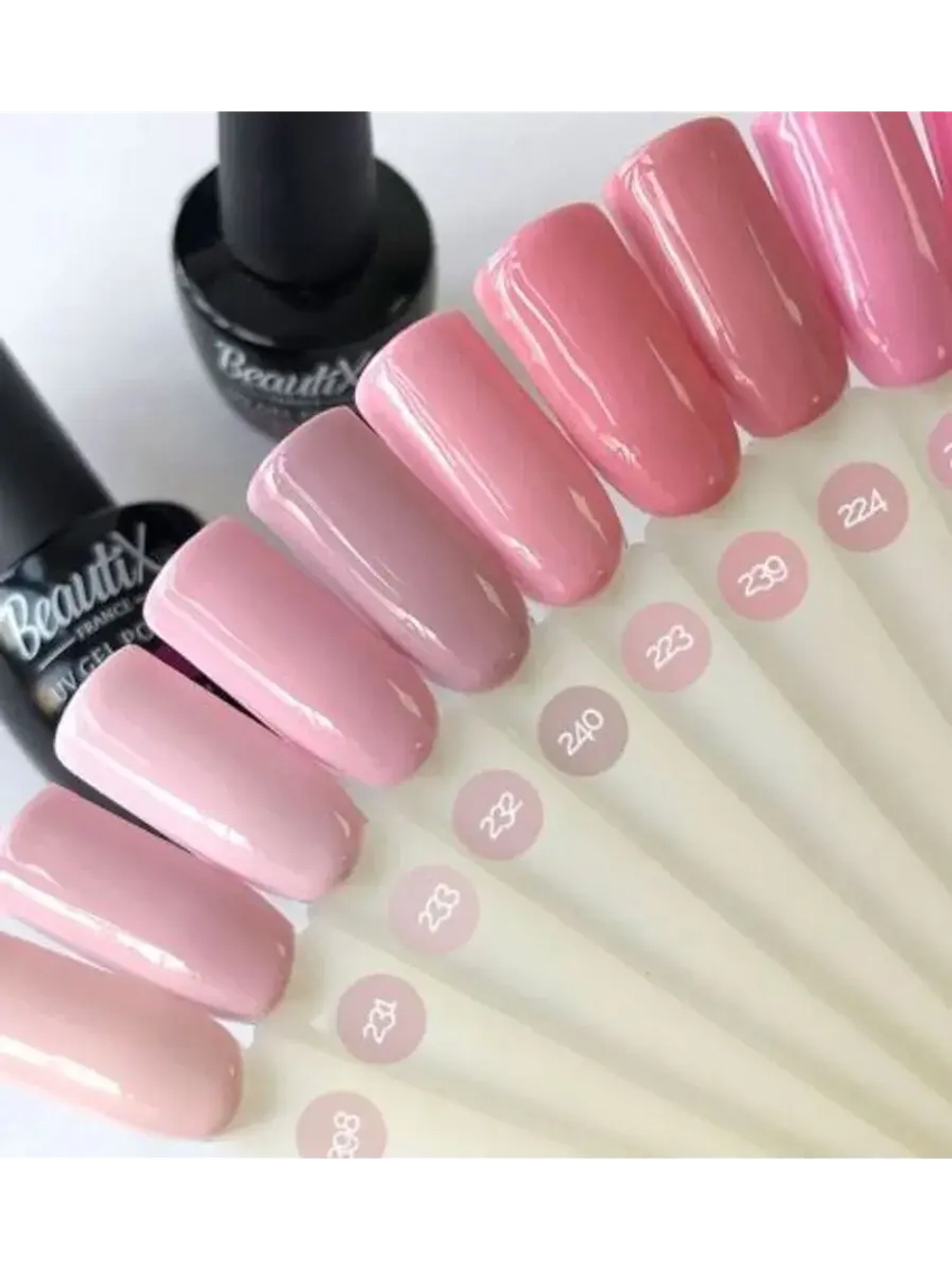 Beautix Гель-лак UV Gel Polish, 15 мл №398