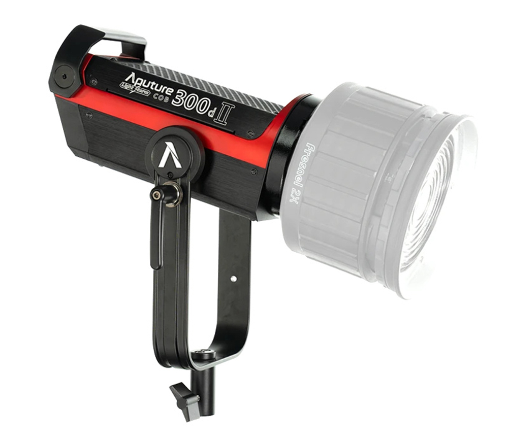 Осветитель Aputure LS C300d II V-mount, светодиодный, 300 Вт, 5600К