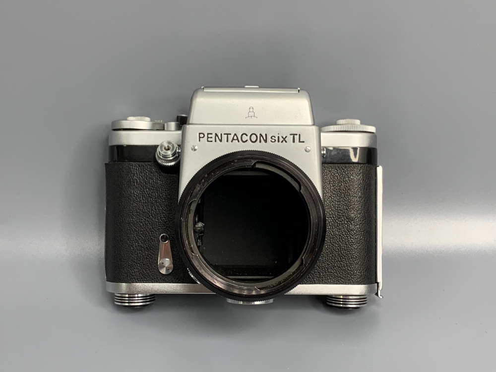 Pentacon Six TL + Biometar 2.8/80mm с нюансом