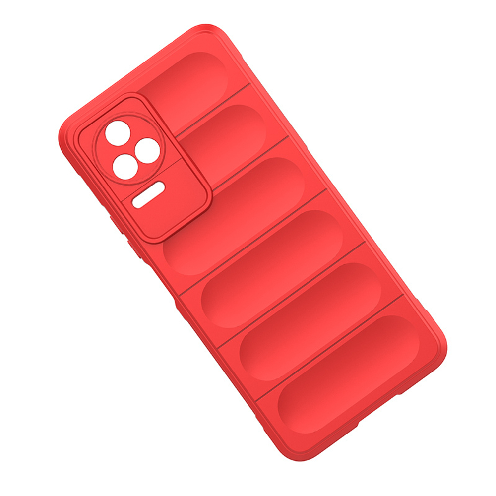 Противоударный чехол Flexible Case для Poco F4