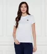 Футболка Lacoste - белый(TF9246)