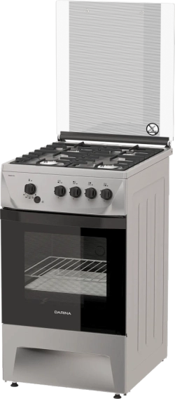 Газовая плита Darina 1D1 GM 241 014 X