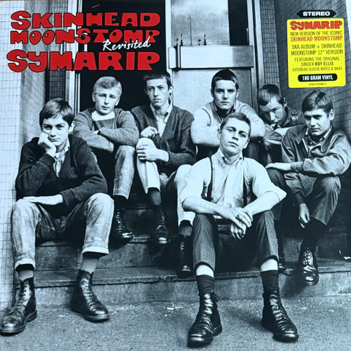 Symarip ‎– Skinhead Moonstomp Revisited (Англия 2025г.)