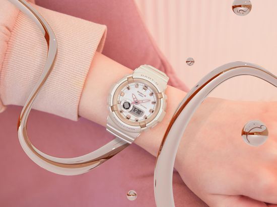 Наручные часы Casio Baby-G BGA-280BA-4ADR