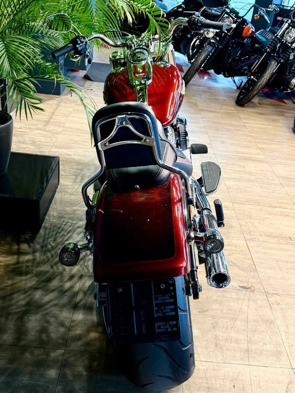 Harley-Davidson Fat Boy, 2023