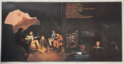 Винтажная виниловая пластинка LP The Moody Blues To Our Children (Japan 1978) (No Obi) LAX 1024