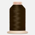 Нитка филаментная Gutermann Tera 5 (500 метров), 1 кат. | 868 неотбеленный шелк