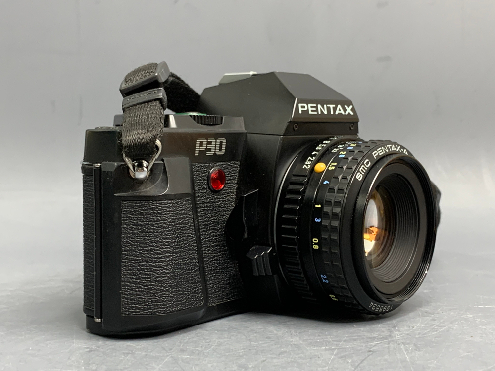 Pentax P30 kit Pentax-A SMC 2/50