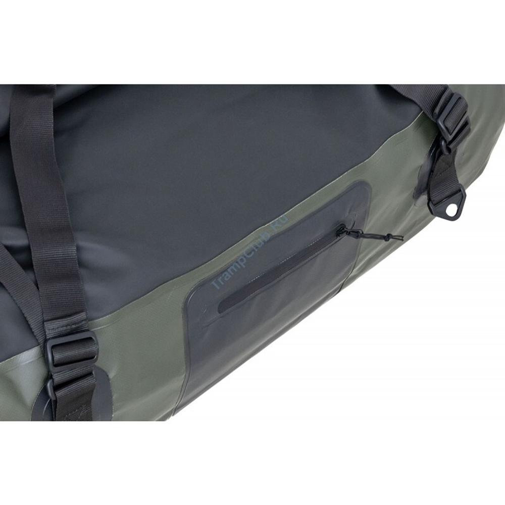 Гермосумка BTrace UniPro 80 л, артикул A0372, цвет Черный