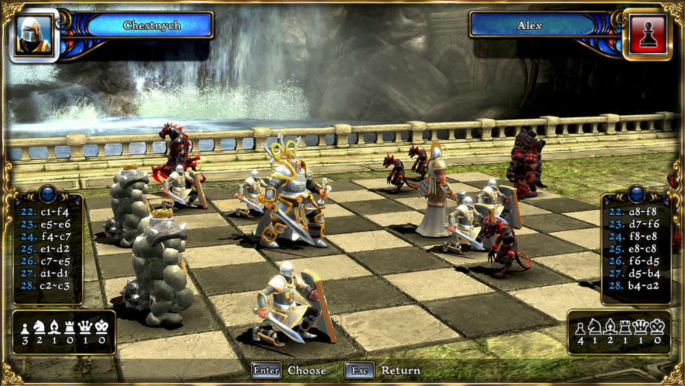 Battle vs Chess (для ПК, цифровой код доступа)