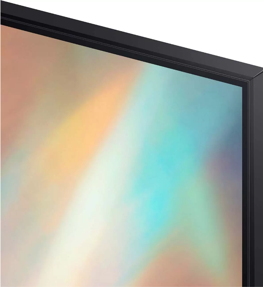 ТЕЛЕВИЗОР 50" LED Samsung UE50AU7170U Smart TV,серый титан