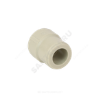 Муфта PP-R переходная серая Дн 32х20 внутр/наруж пайка VALFEX 10003220Г