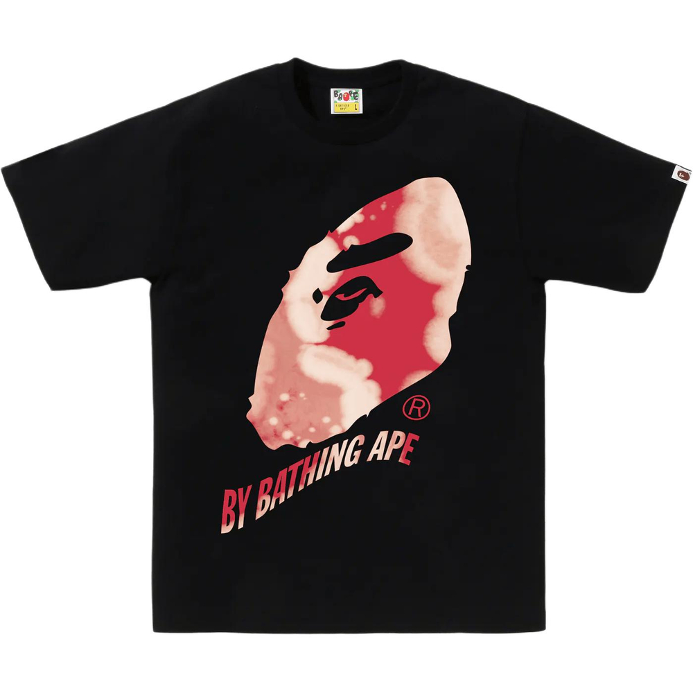 A Bathing Ape Bathing Ape Graphic Printed Футболка черный