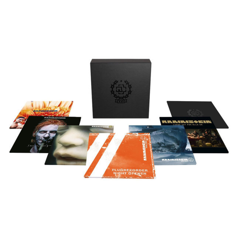 Rammstein / XXI (14LP)