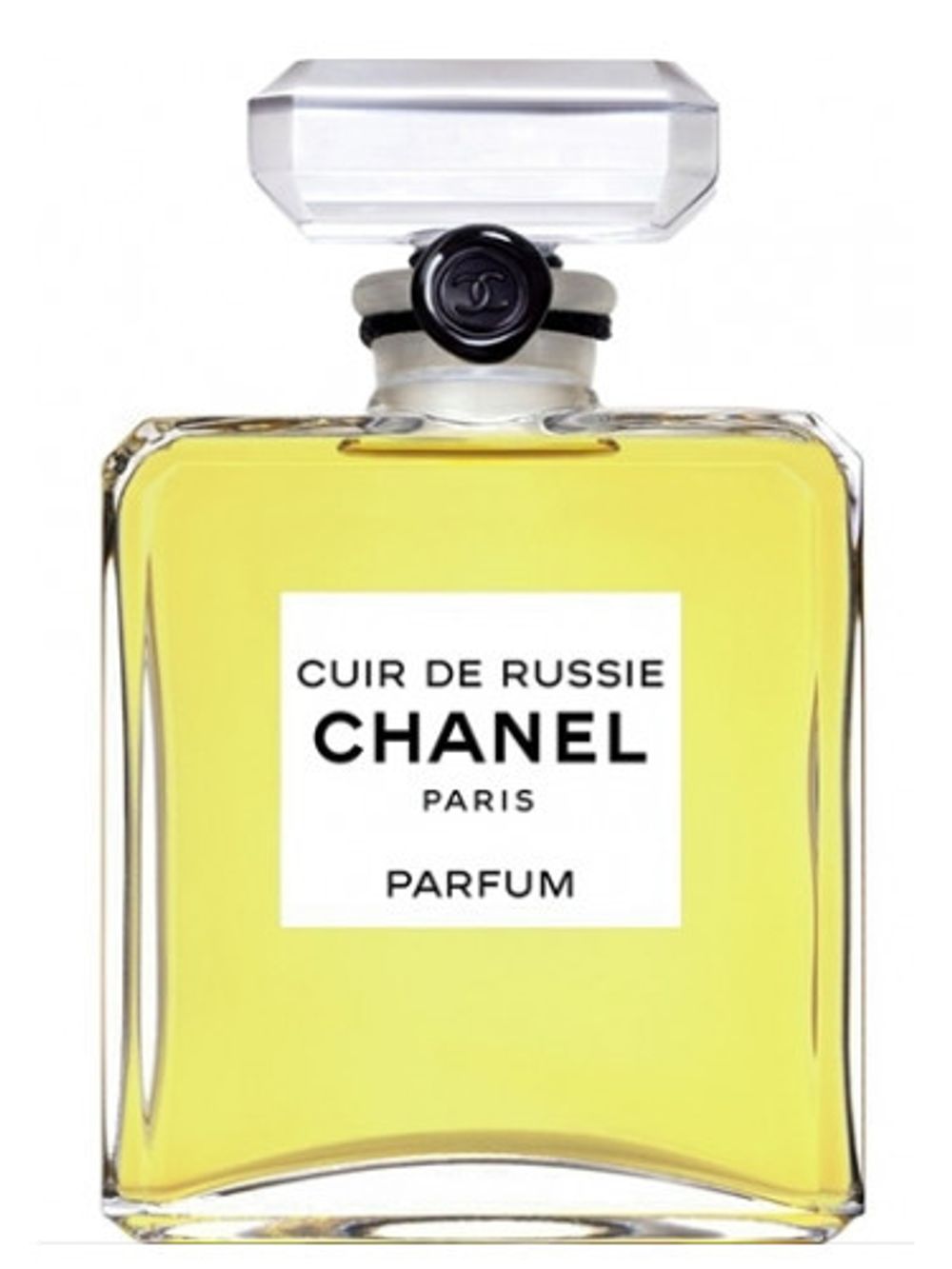 Chanel Cuir de Russie Parfum