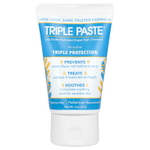 Triple Paste, Triple Paste, оксид цинка, без отдушек, 57 г (2 унции)