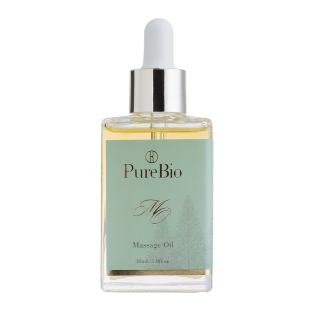 PureBio Массажное масло «Мистический лес» Пьюэ Био-Massage Oil La Foret Mystique, 30 мл