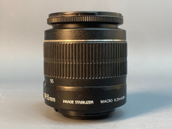 Canon EF-S 18-55mm 3.5-5.6 IS II